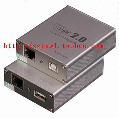 USB-201P有源USB延长器 稳定传输200米的专业解决方案