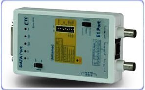 CTC G.703/E1-U接口转换器 实现传统与现代化通信网络的无缝对接