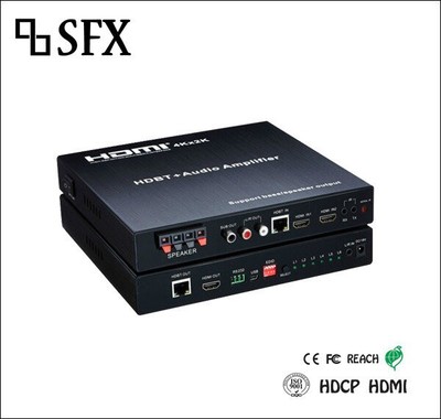 HDMI分配器 一分四设备详解与选购指南