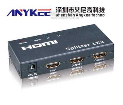 HDMI信号管理全攻略 分配器、转换器、切换器、延长器与矩阵详解