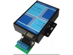 RS485/RS422转RS485串口服务器TD-2000S 工业通讯的智能转换枢纽