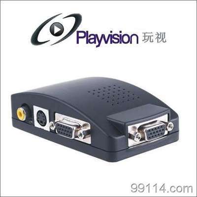 AV转VGA转换器 高效实现信号转换与切换的产品供应指南